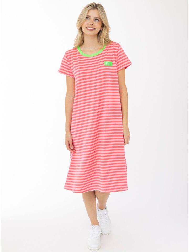 Kleid "Dress for Yourself" in Rosa