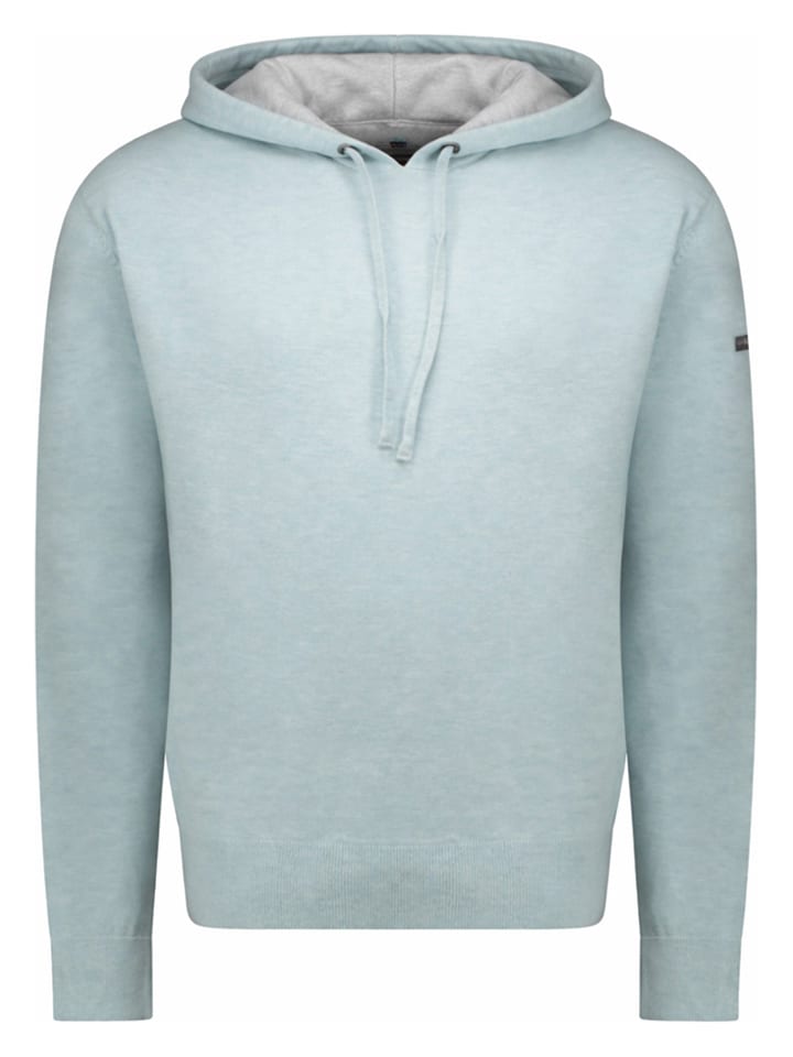 Bluza "Frest" w kolorze błękitnym