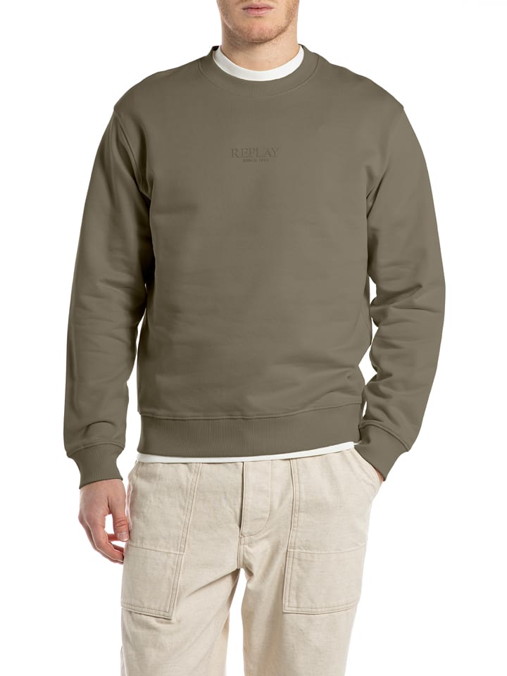 Bluza w kolorze khaki