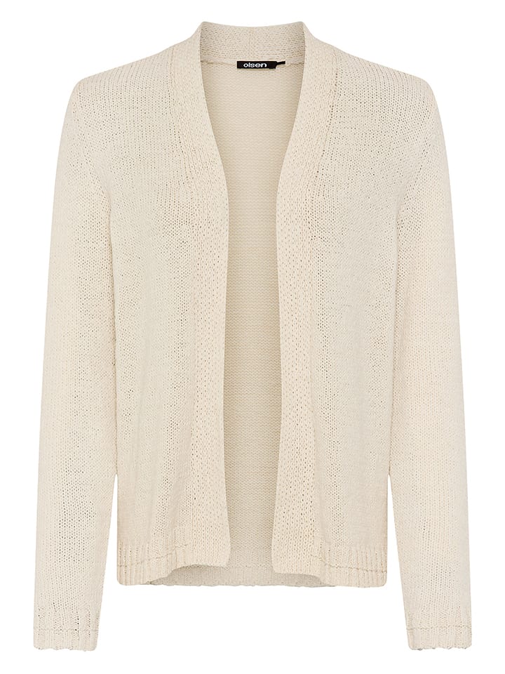 Vest beige