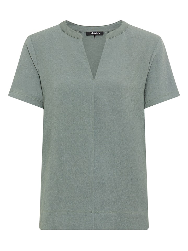 Shirt kaki