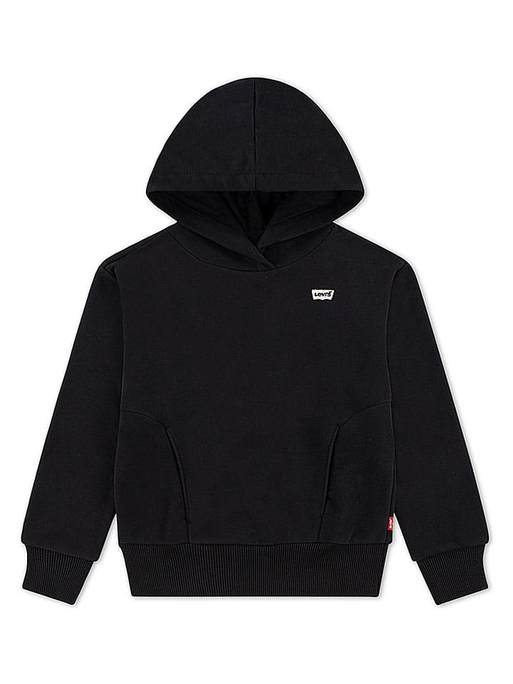 Hoodie zwart