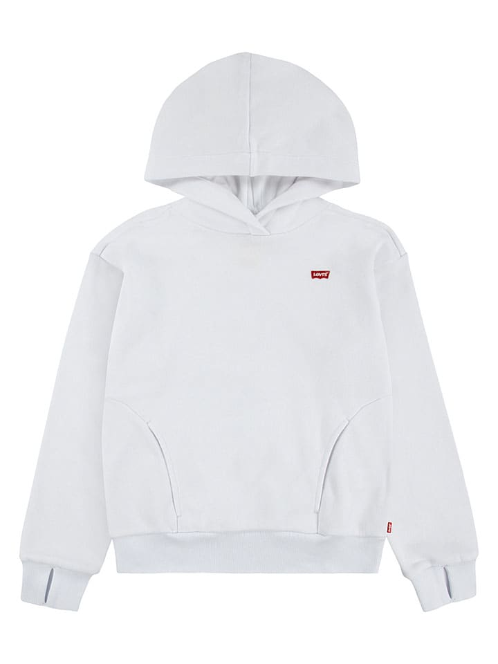 Bluza w kolorze białym