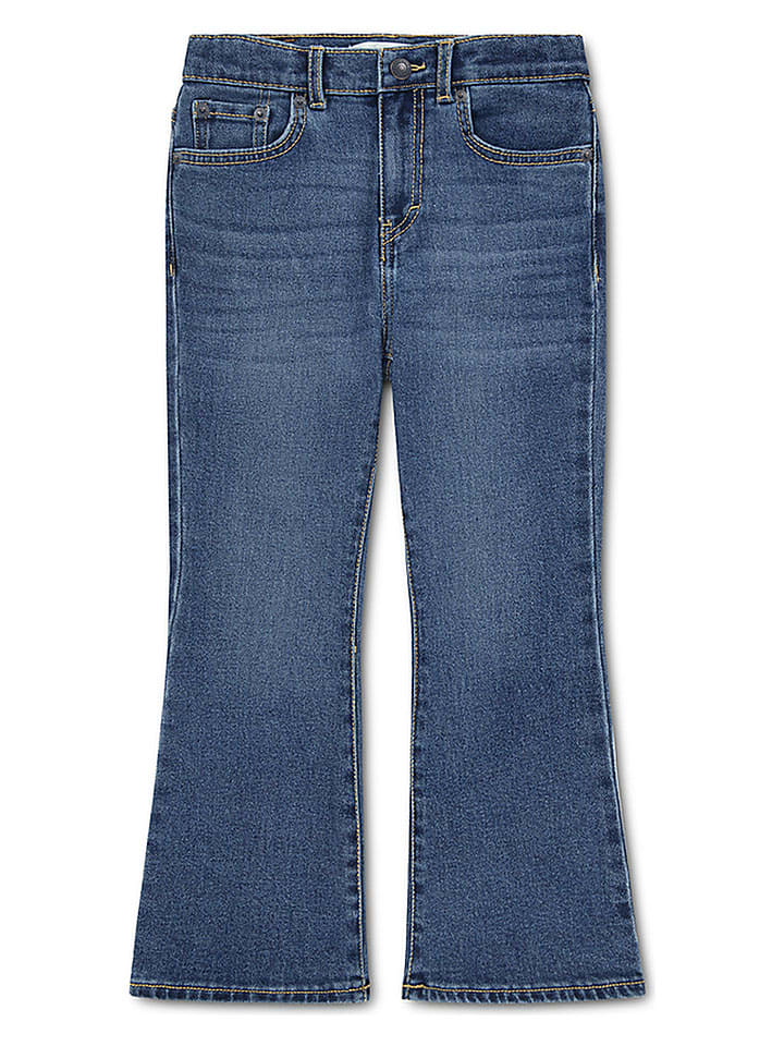 Jeans - Comfort fit - in Blau