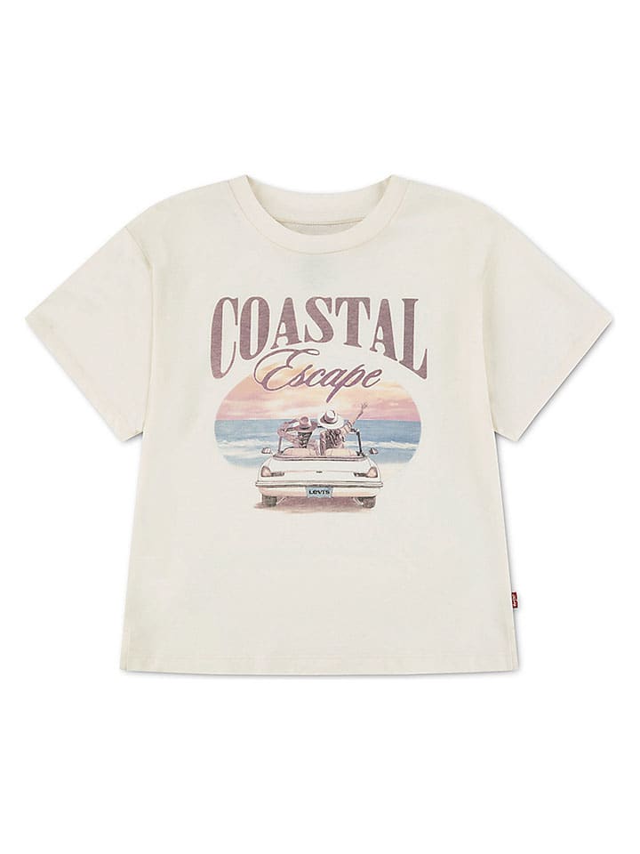 Shirt crème