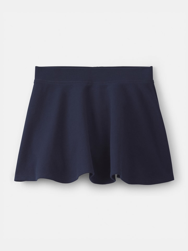 Skort donkerblauw