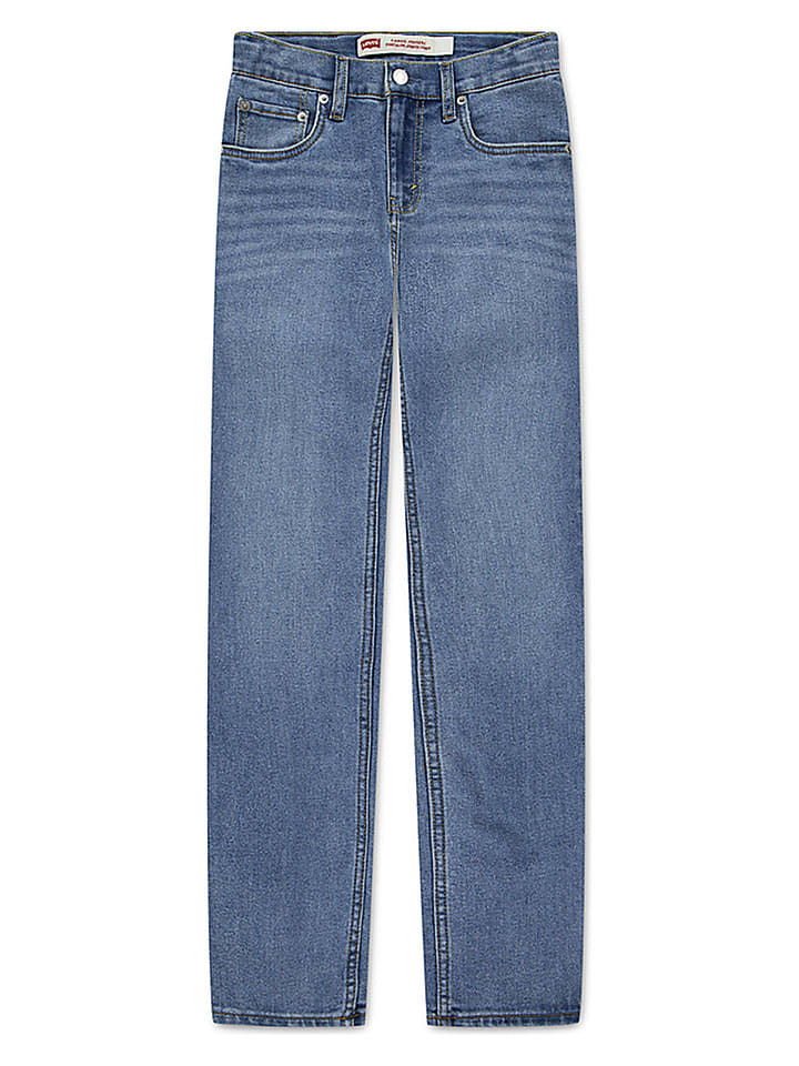 Spijkerbroek "511" - slim fit - blauw