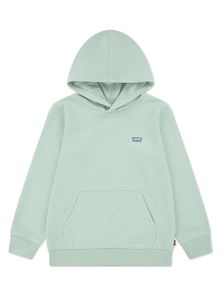 Bluza w kolorze zielonym
