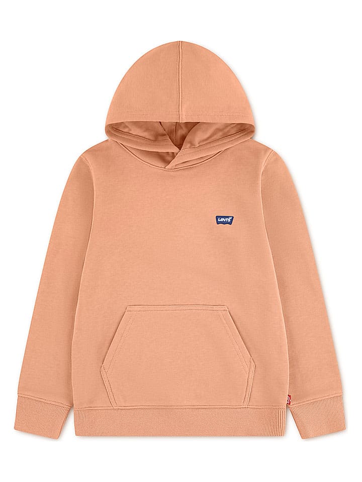 Bluza w kolorze pomarańczowym