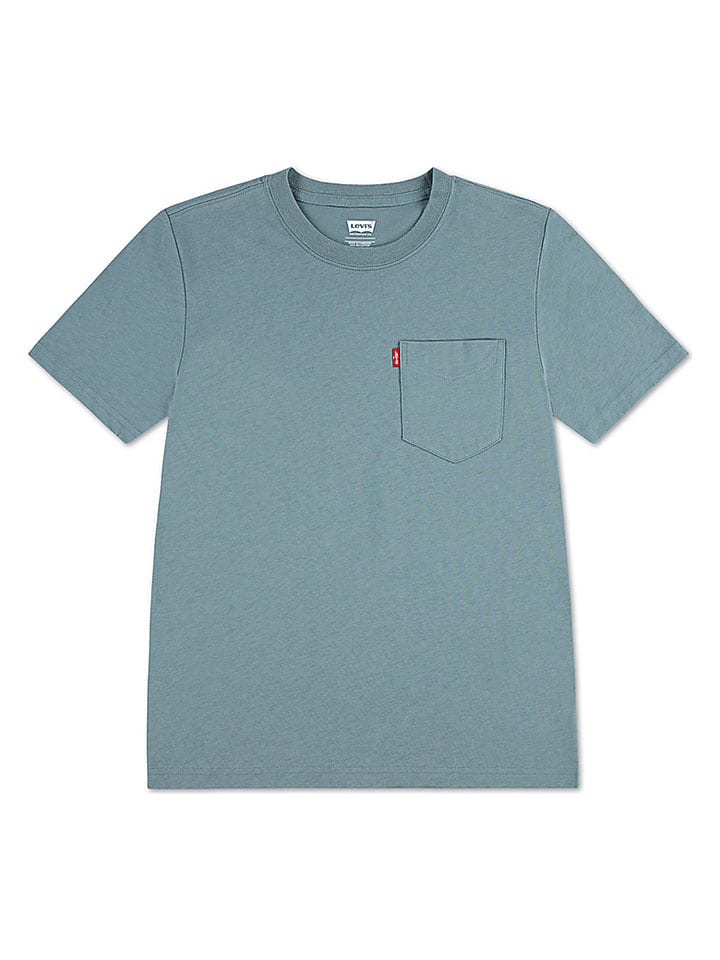 Shirt groen