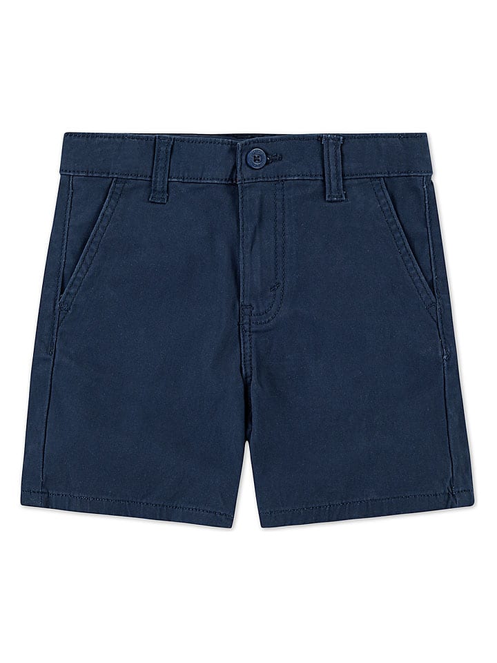 Chinoshorts in Dunkelblau