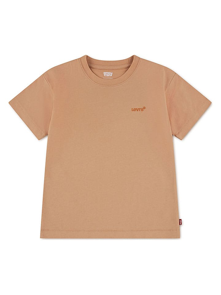 Shirt oranje