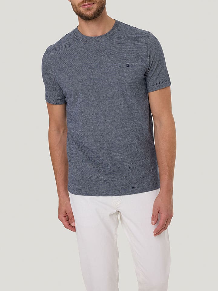 Shirt in Dunkelblau