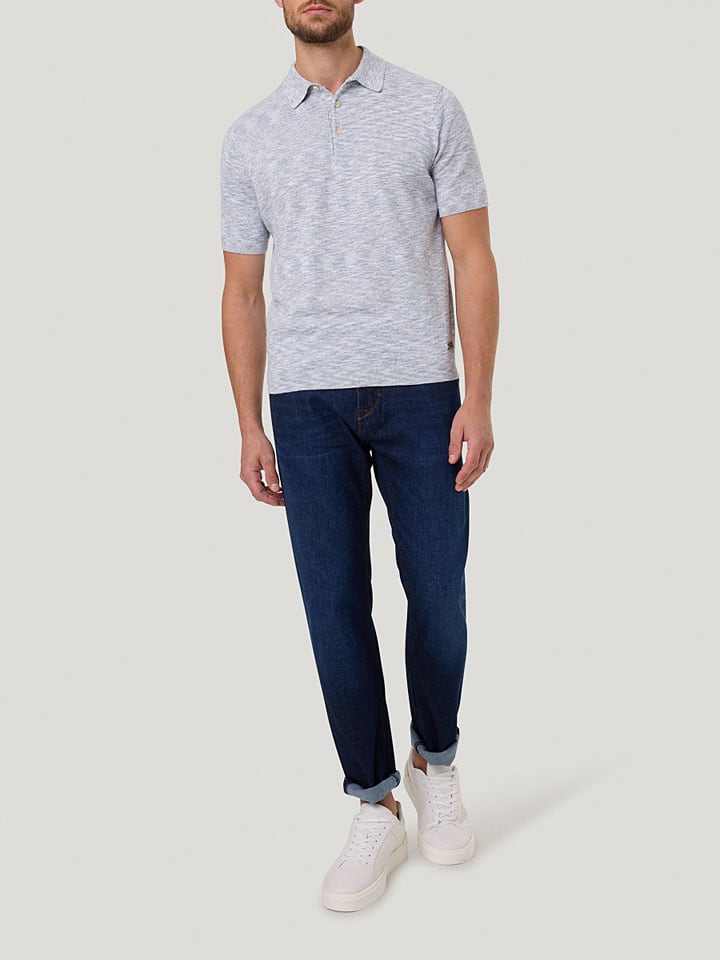 Jeans - Slim fit - in Dunkelblau