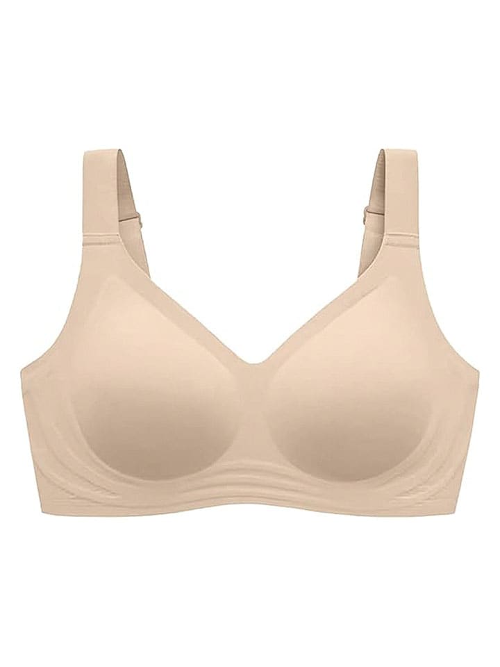 Bügelloser BH in Beige