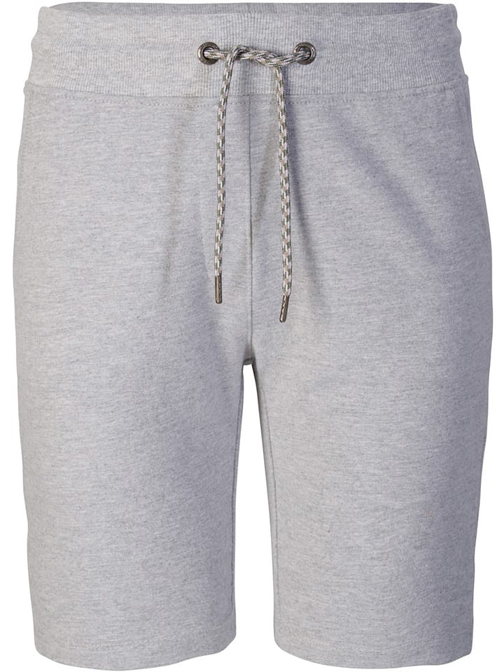 Sweatshorts in Grau