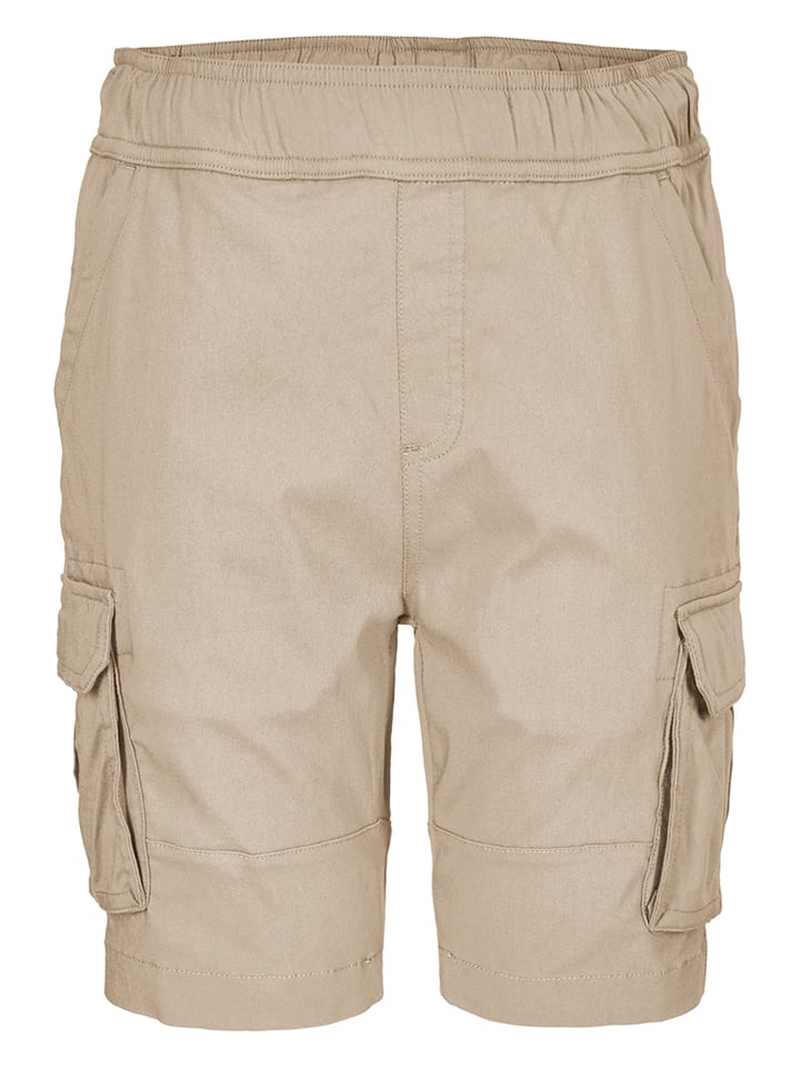 Funktionsbermudas "KOS 114" in Beige