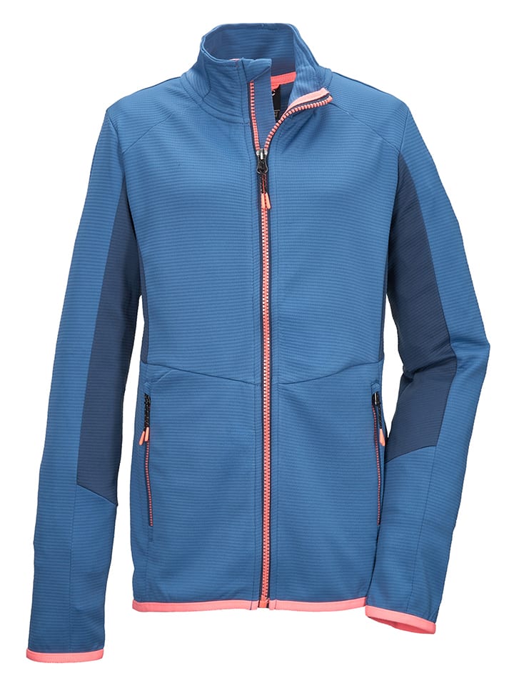 Funktionsjacke "KOS 151" in Blau
