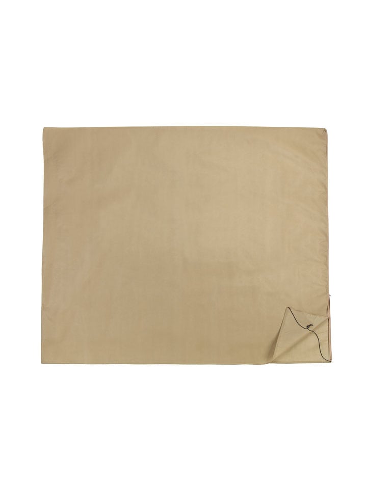 Pflanzenschutz-Fleece in Beige - (L)80 x (B)60 cm