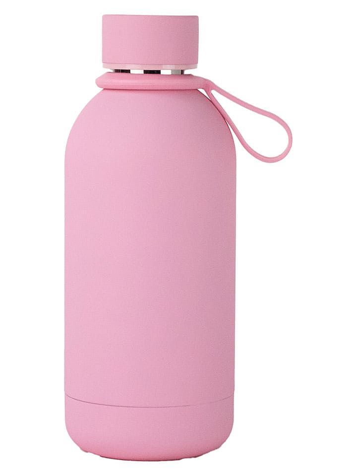 Butelka termiczna "Blush" w kolorze jasnoróżowym - 500 ml
