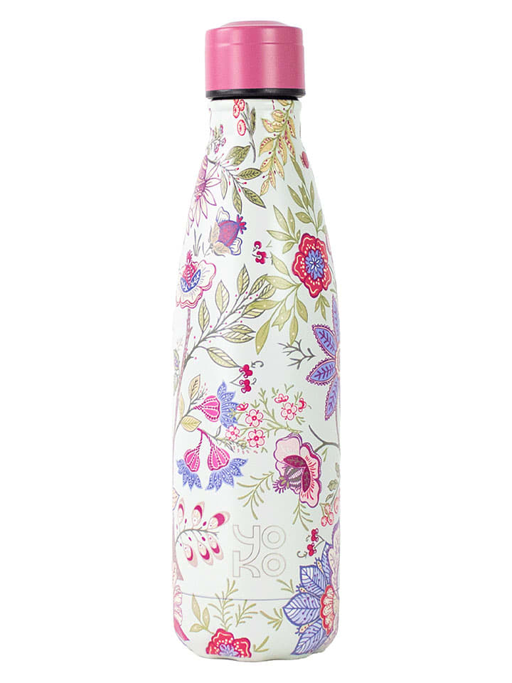 Isolierflasche "Bohemien" in Bunt - 500 ml