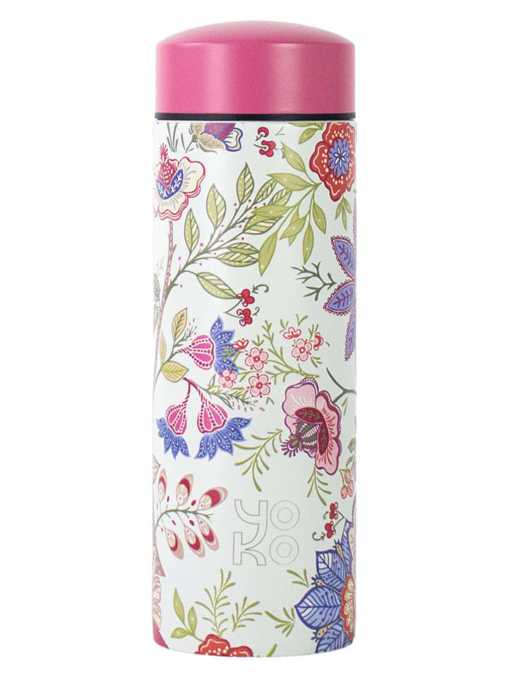 Thermo-Teebecher "Bohemian" in Bunt - 350 ml