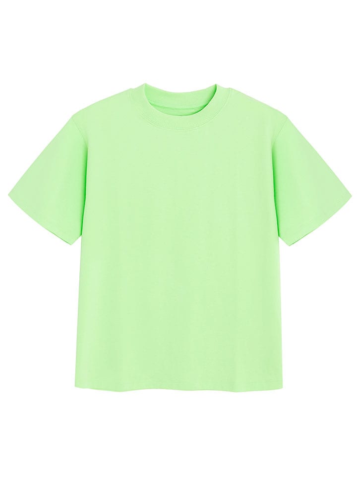 Shirt in Grün