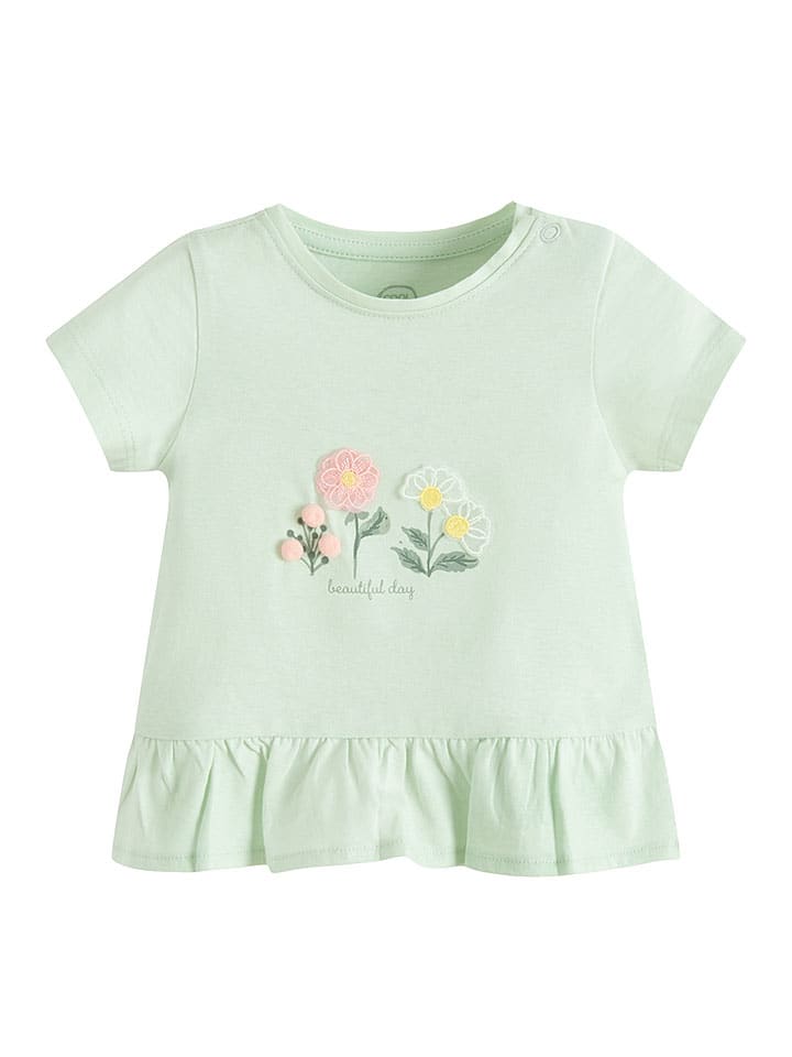 Shirt groen