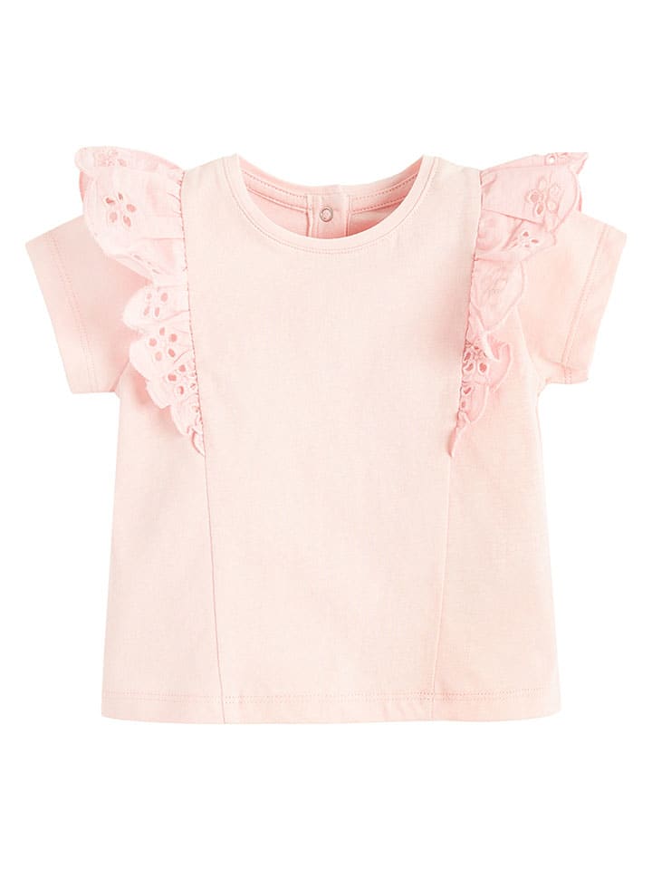 Shirt in Rosa