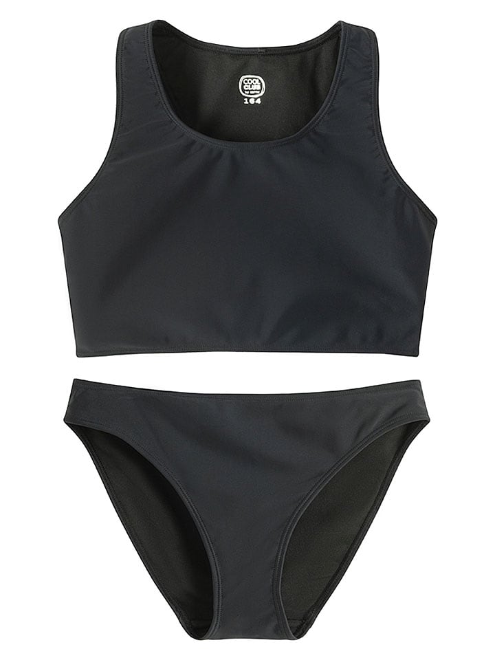 Bikini w kolorze czarnym