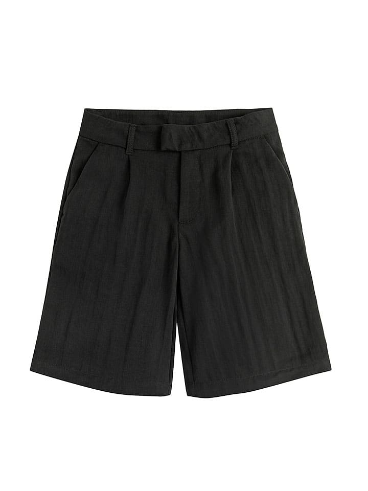 Shorts in Schwarz