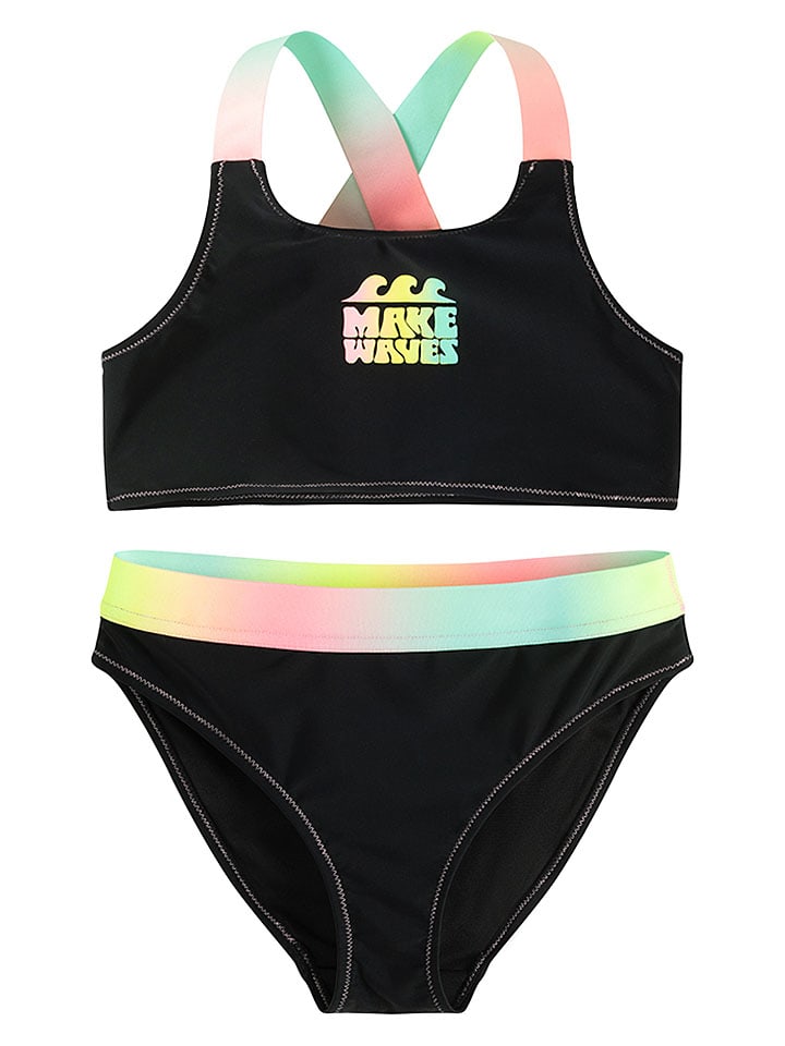 Bikini w kolorze czarnym