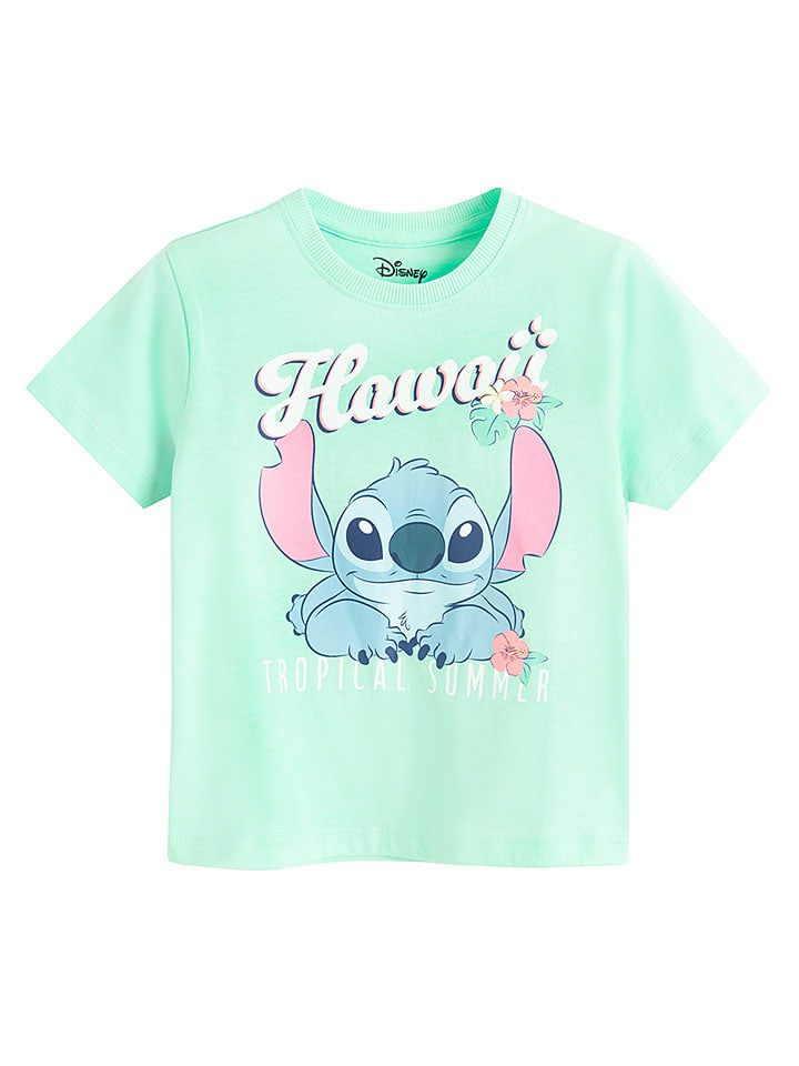 Shirt in Grün