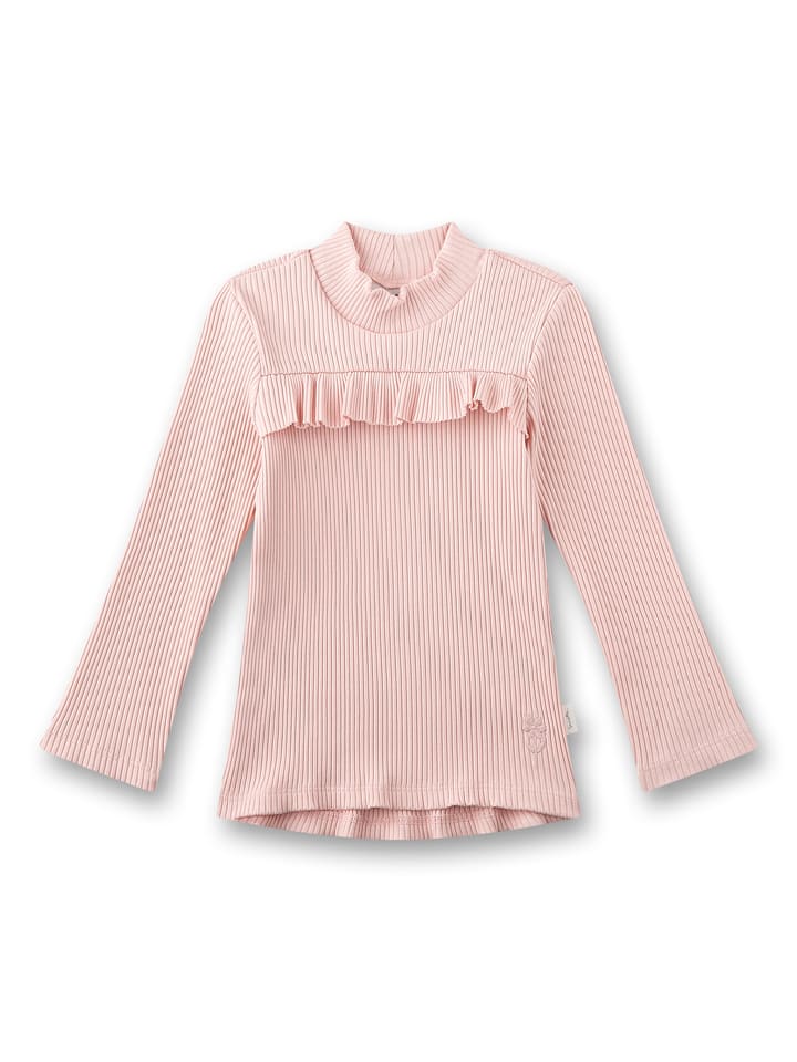Longsleeve in Rosa