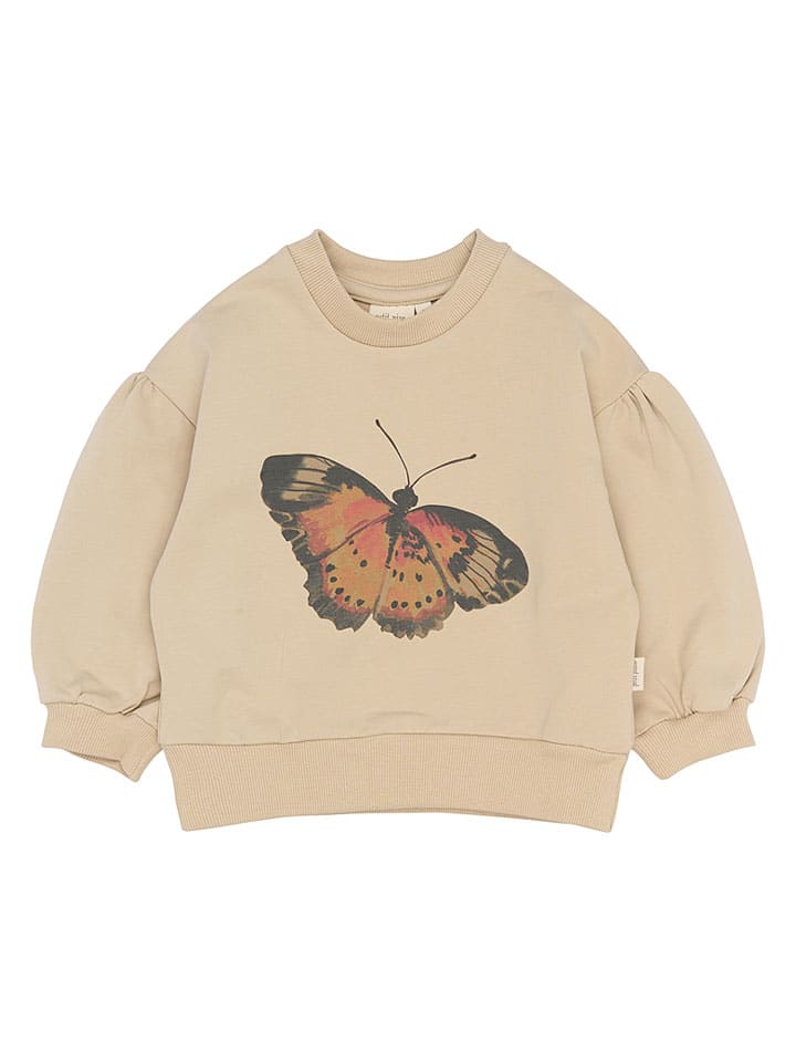 Bluza w kolorze beżowym