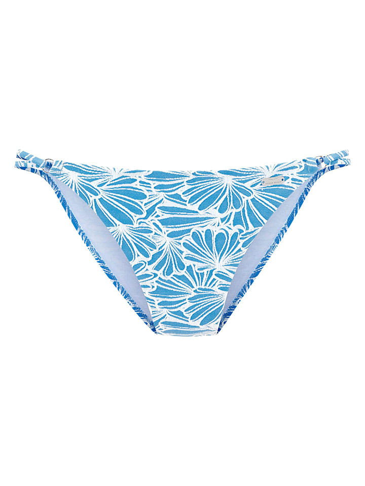 Bikini-Hose in Blau