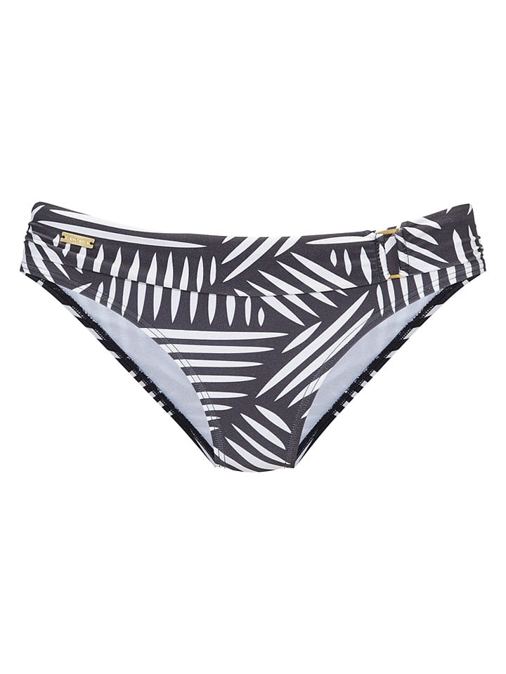 Figi bikini w kolorze czarnym