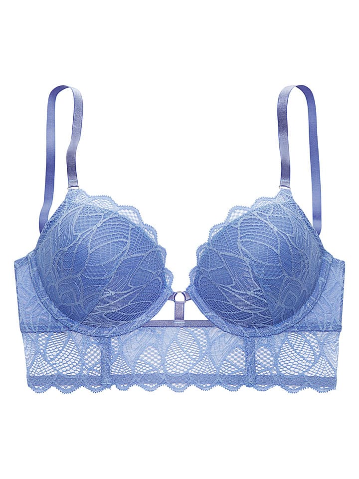 Push-Up-BH in Hellblau