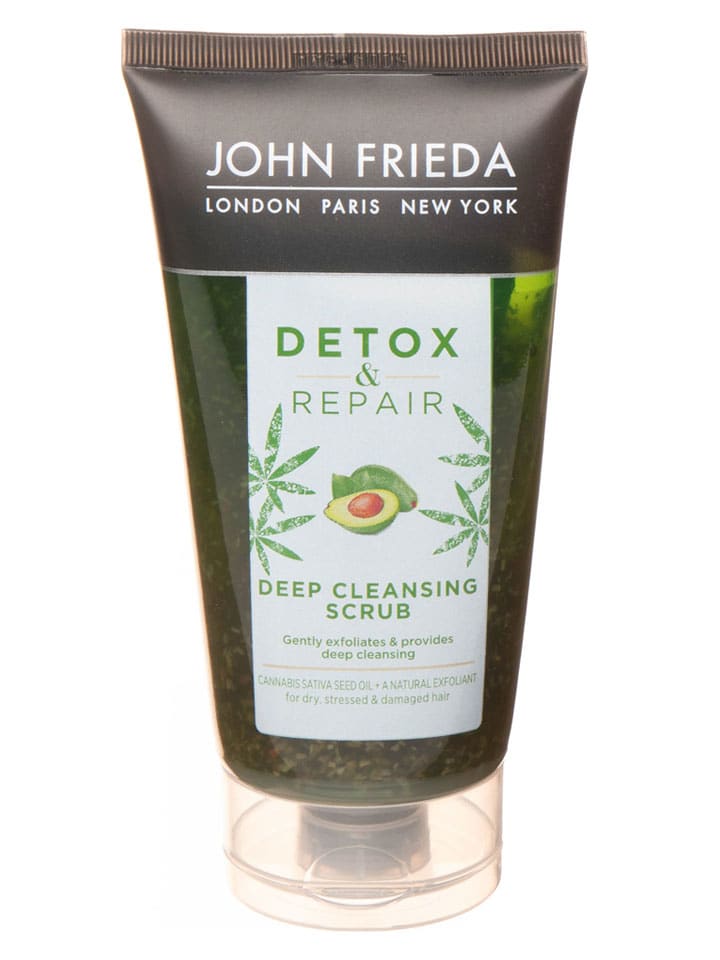 Peeling do skóry głowy "Detox & Repair Scalp" - 150 ml