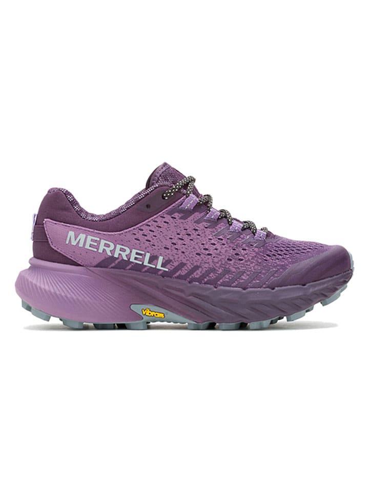 Trailrunningschoenen "Agility Remix" paars