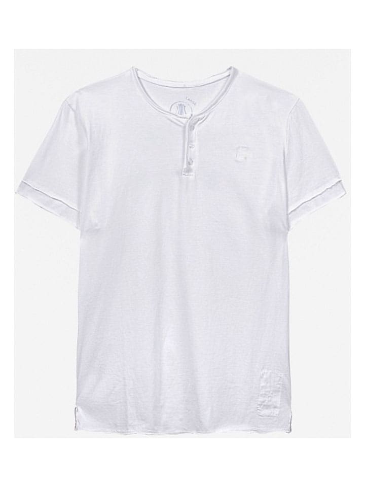 Shirt "Otmar" in Weiß