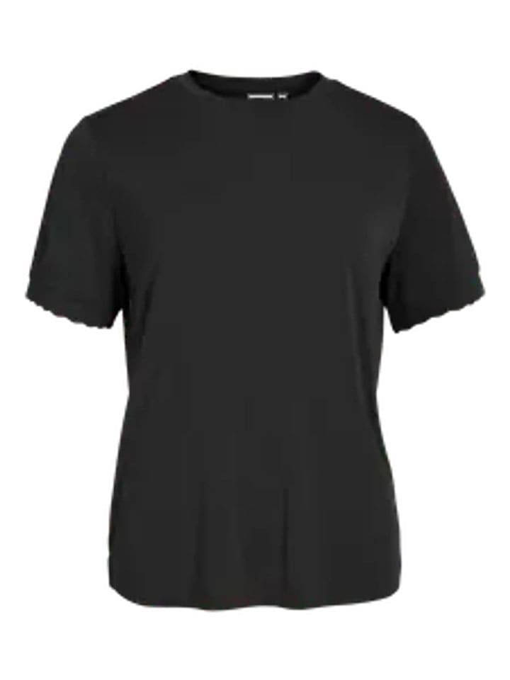 Shirt "Madalia" in Schwarz
