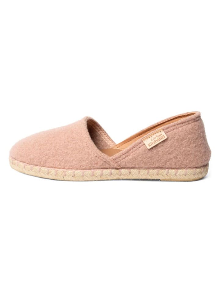 Espadrilles "Living Kitzbühel x Verbena" in Rosa