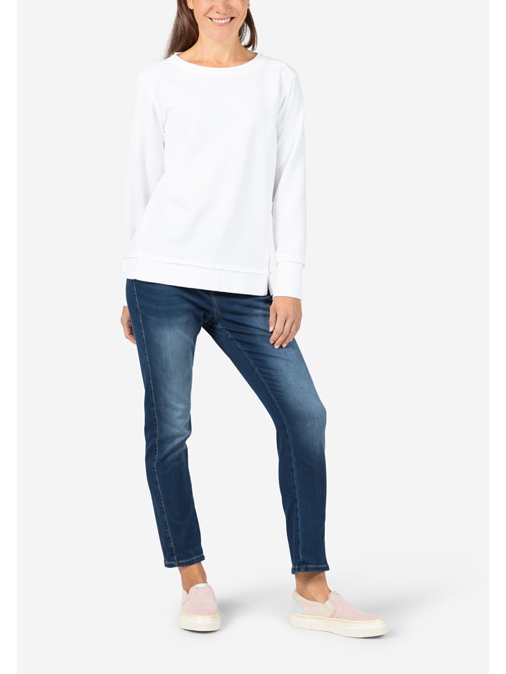 Spijkerbroek "Raven" - regular fit - donkerblauw