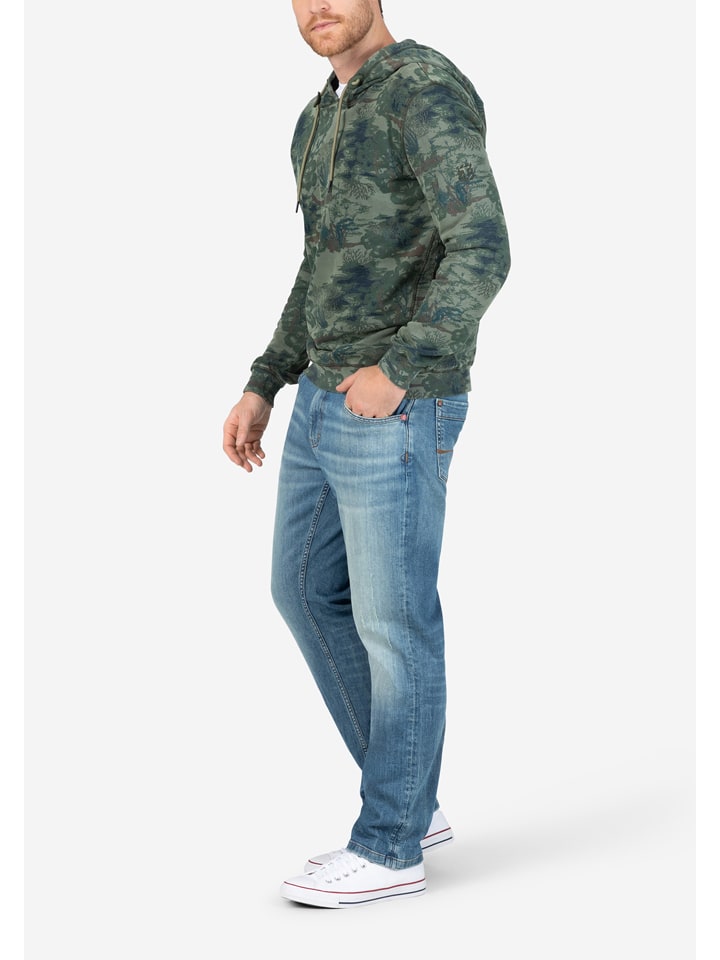 Jeans "Jack" - Regular fit - in Blau