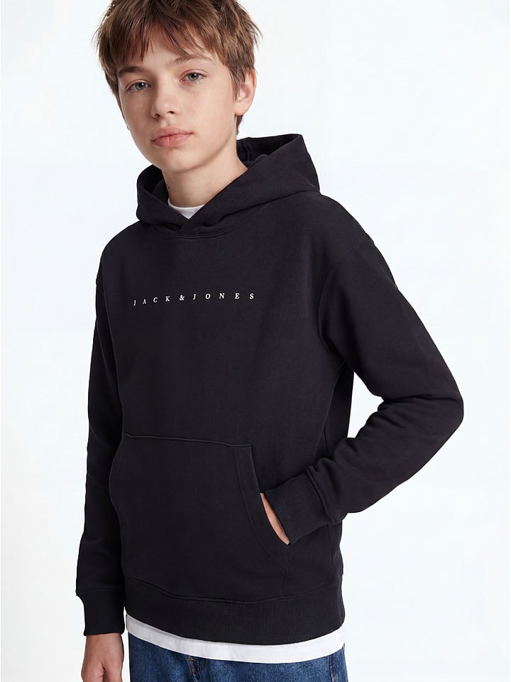 Bluza "Star" w kolorze czarnym