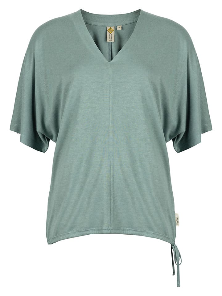 Shirt in Grün