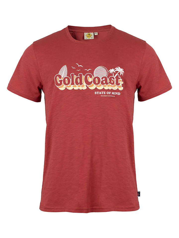 Shirt in Rot