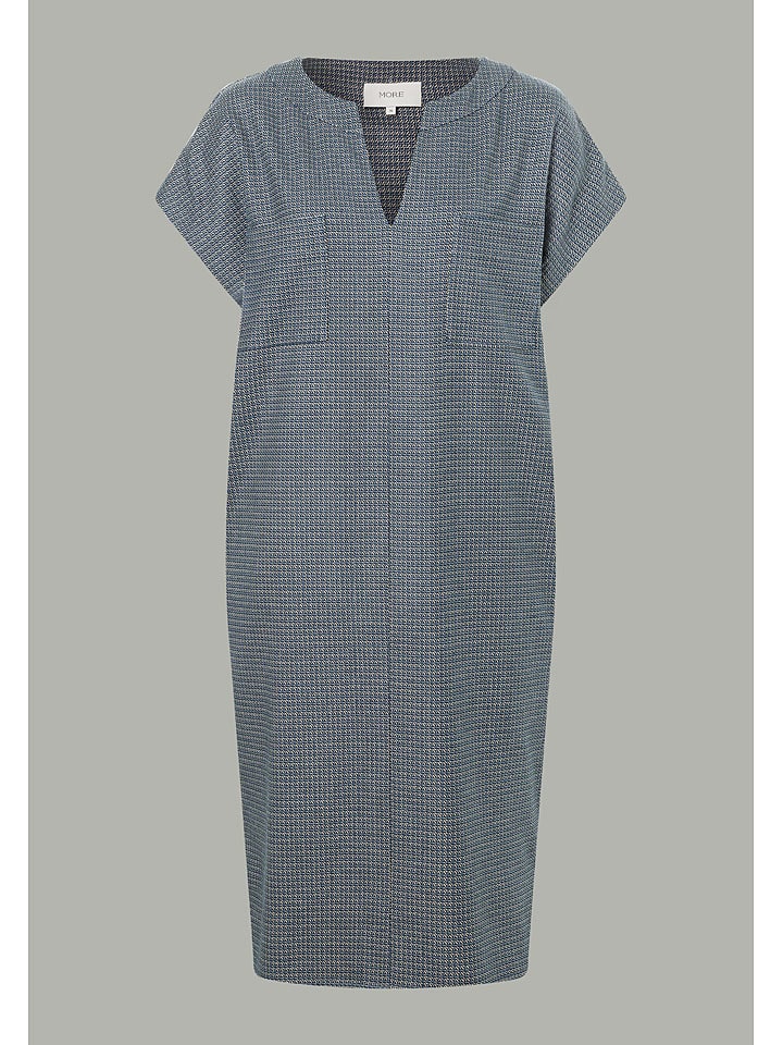 Jurk blauw