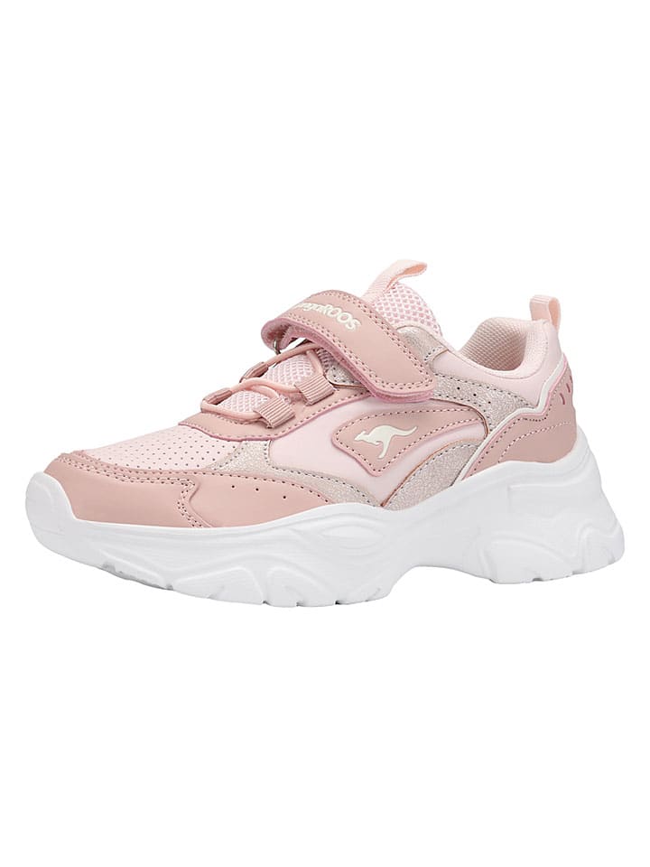 Sneakers "K-GU Riser EV" in Rosa